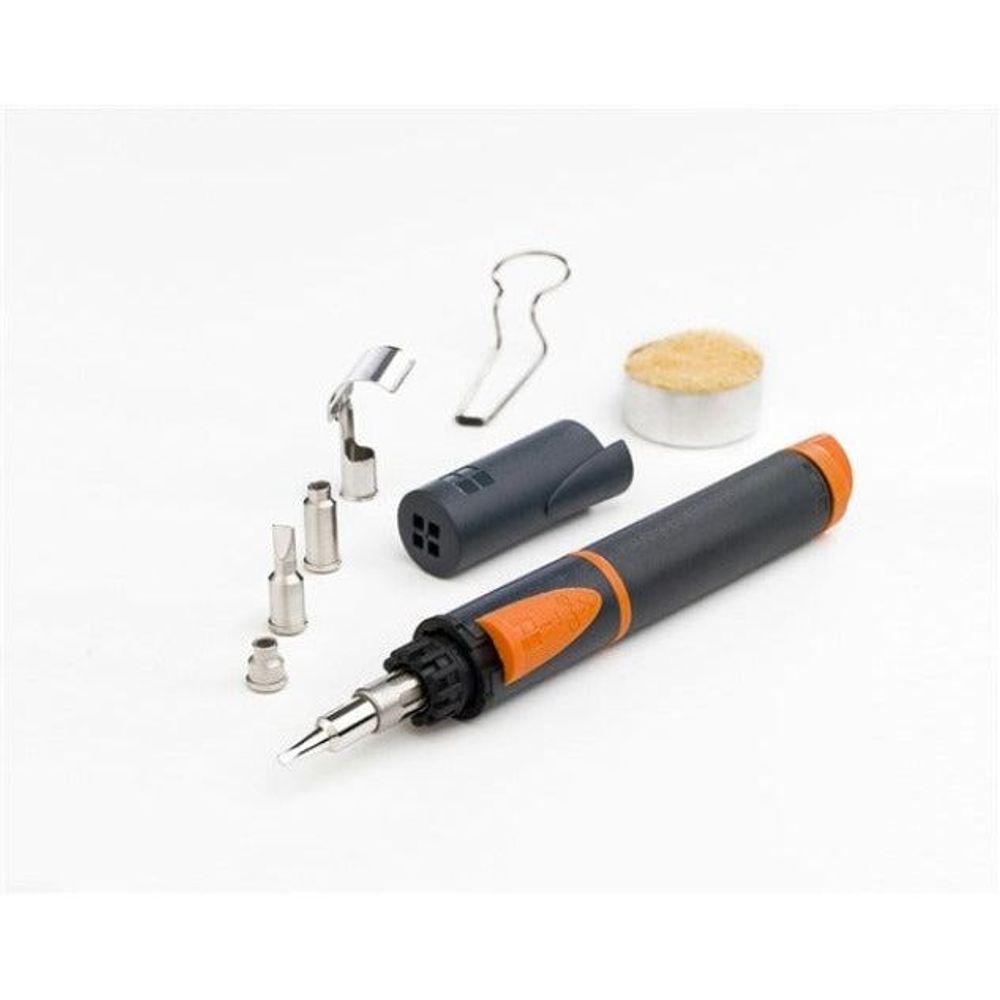 TS1318 Pro Piezo Gas Soldering Tool Kit