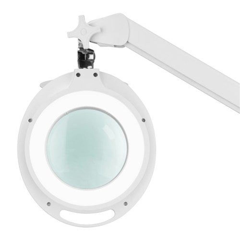 QM3562 LED Illuminated Clamp Mount Magnifier