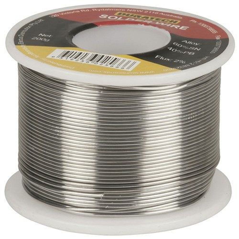 NS3016 3mm Duratech Solder - 200G