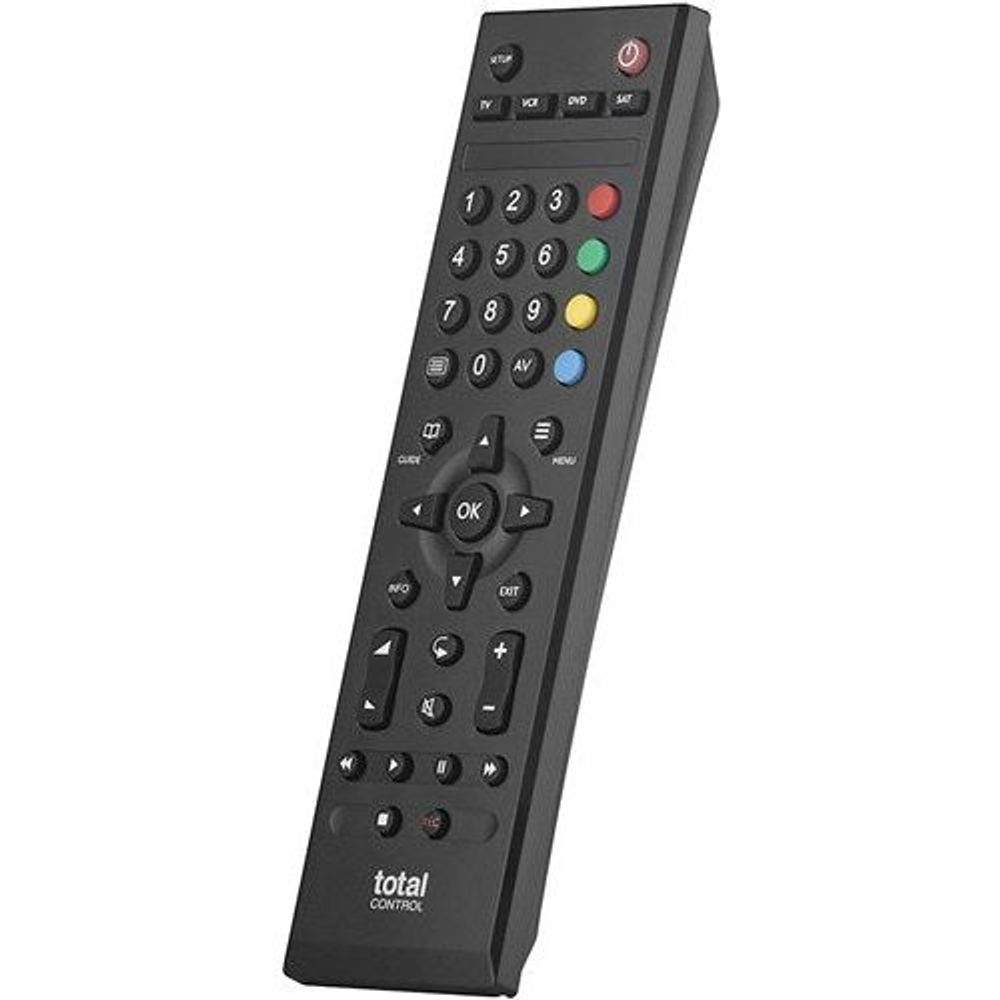 URC1745 - Total Control 4 Device TV Remote Control