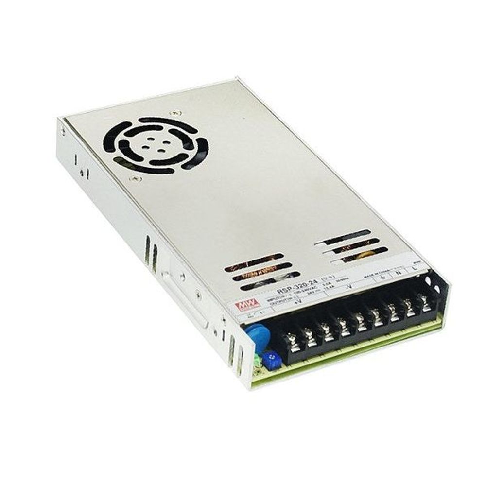 RSP-320-005 - Mean Well Low Profile PSU 5VDC 60A