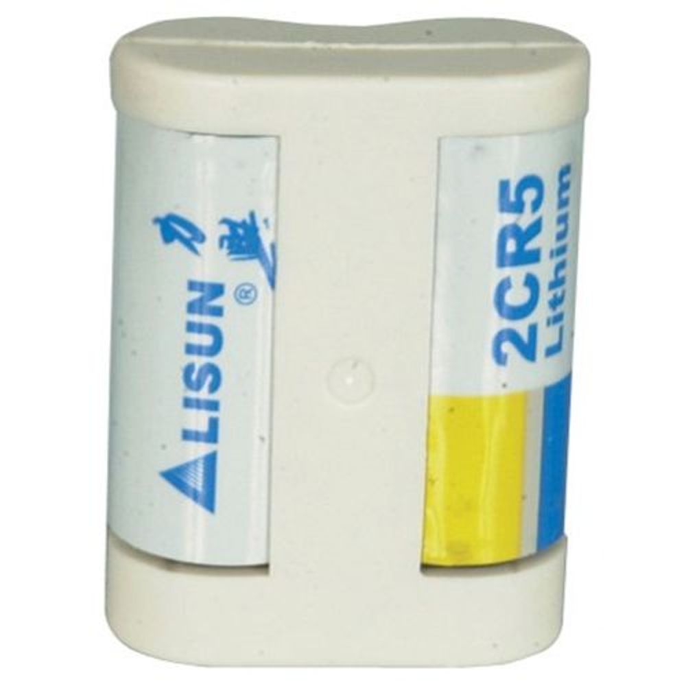 SB2402 - 2CR5 6V Lithium Camera Battery