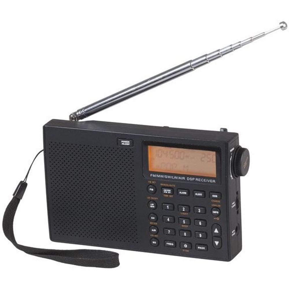 AR1780 - Digitech Compact World Band Radio with SSB