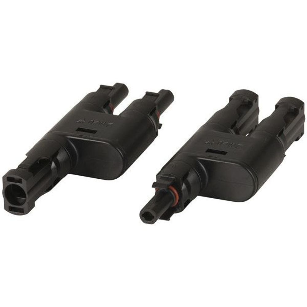 PT4590 - PV Style Self Locking Branch Connectors - Pair