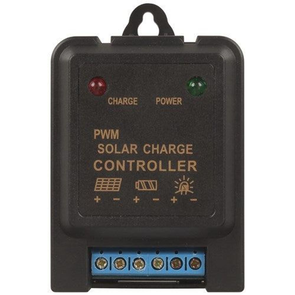 MP3762 - 3A PWM Solar Charge Controller 12V