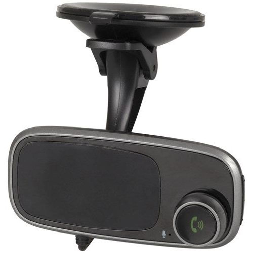 HS9053 - Magnetic Phone Holder with FM Transmitter