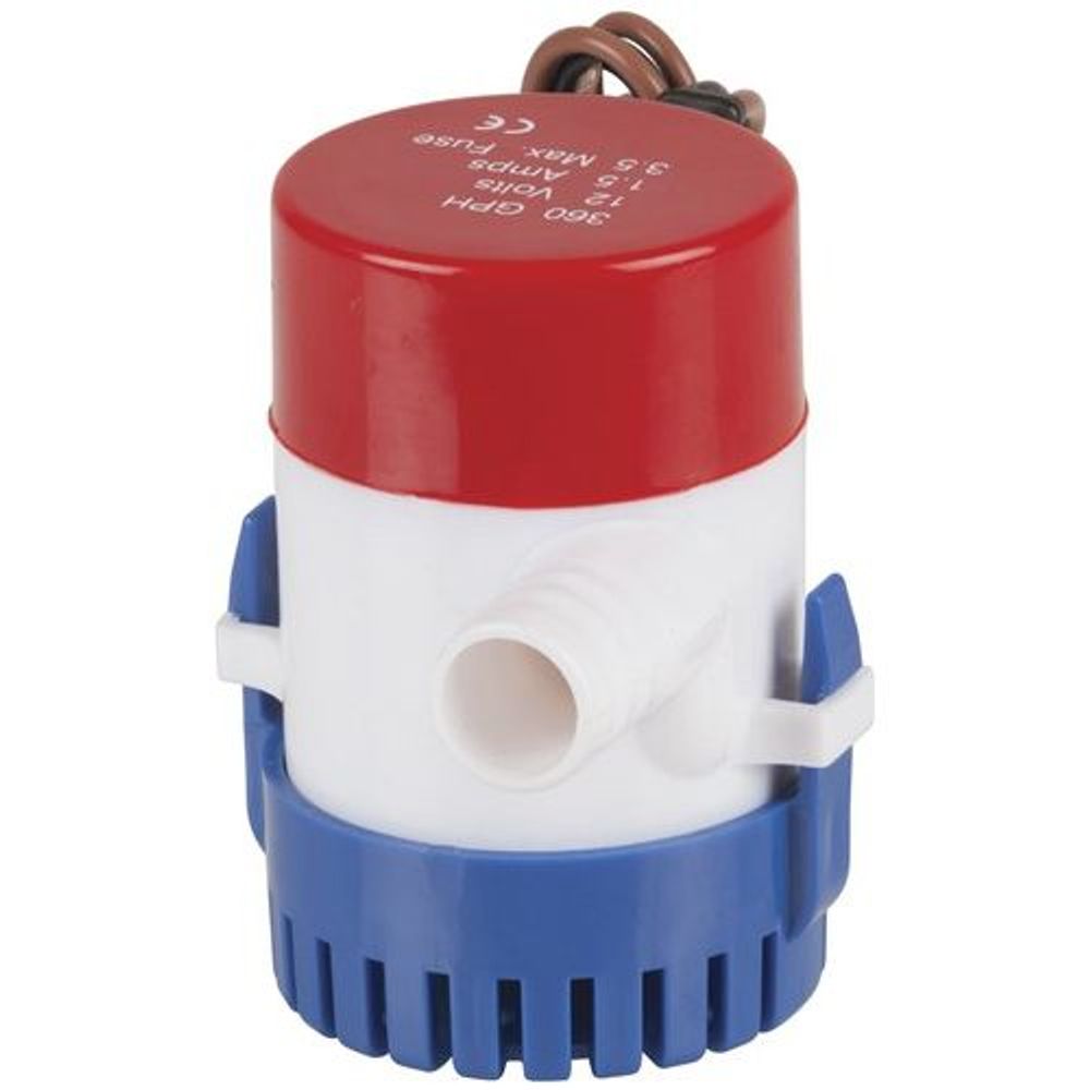 MPA152 - Marine Tech 12V 360GPH Bilge Pump