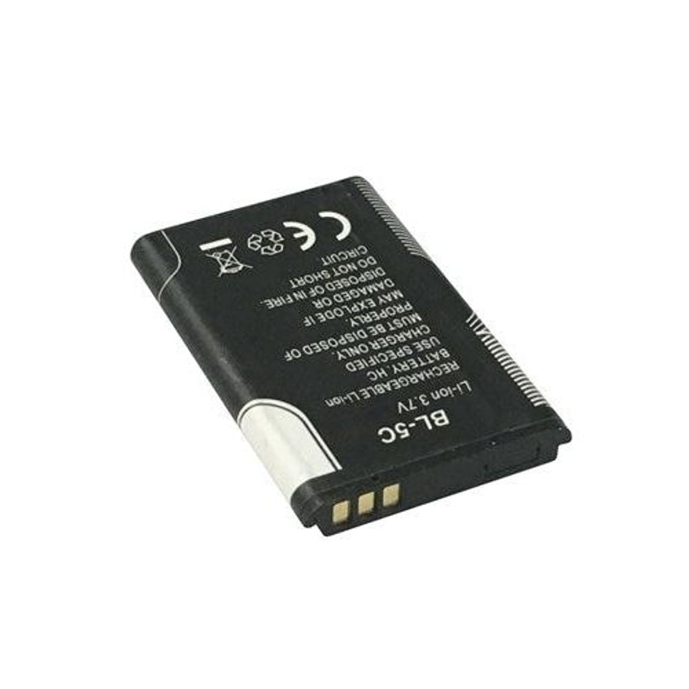 SB2291 - Rechargeable Lithium 3.7V 1020mAh BL-5C