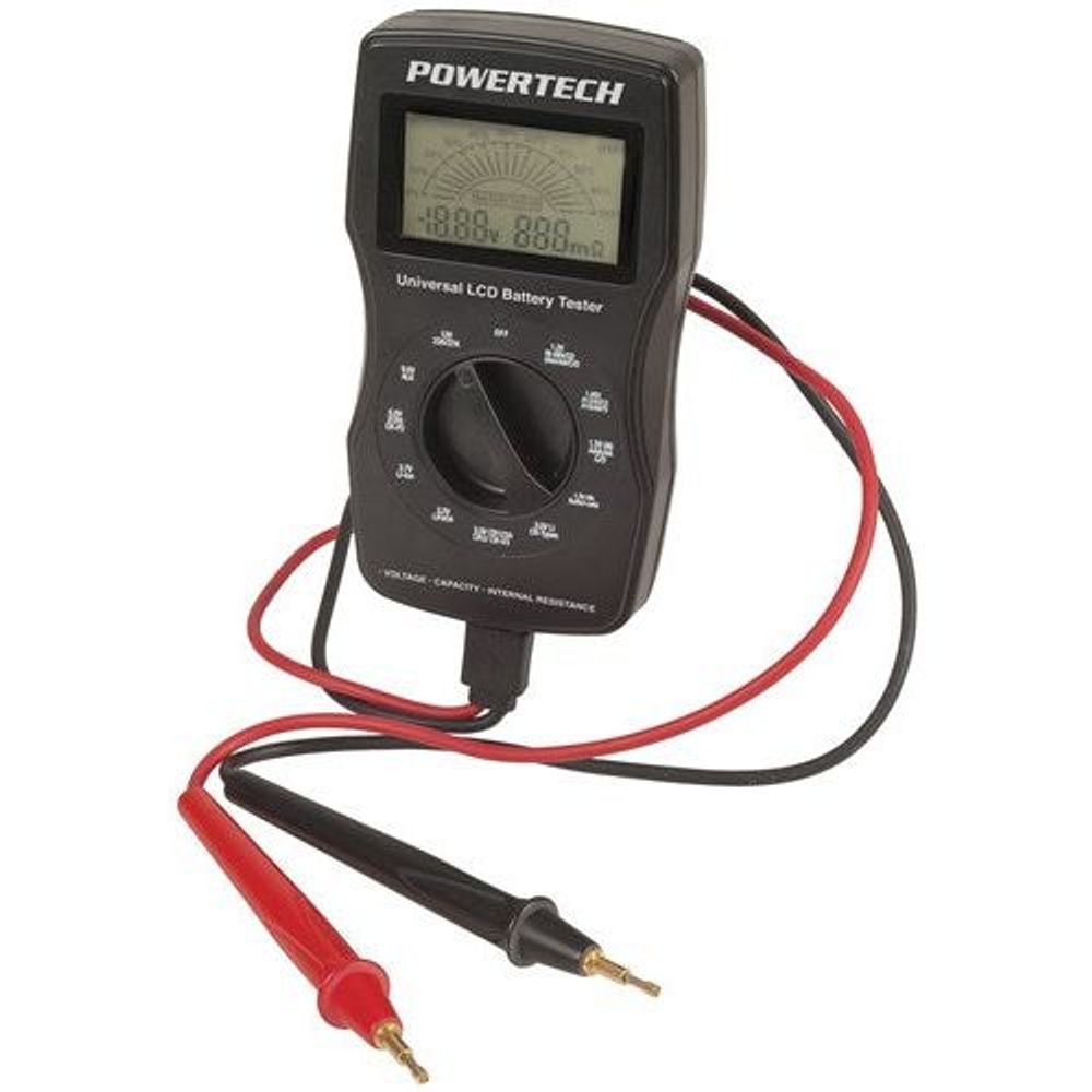 QP2260 - Universal Battery Tester