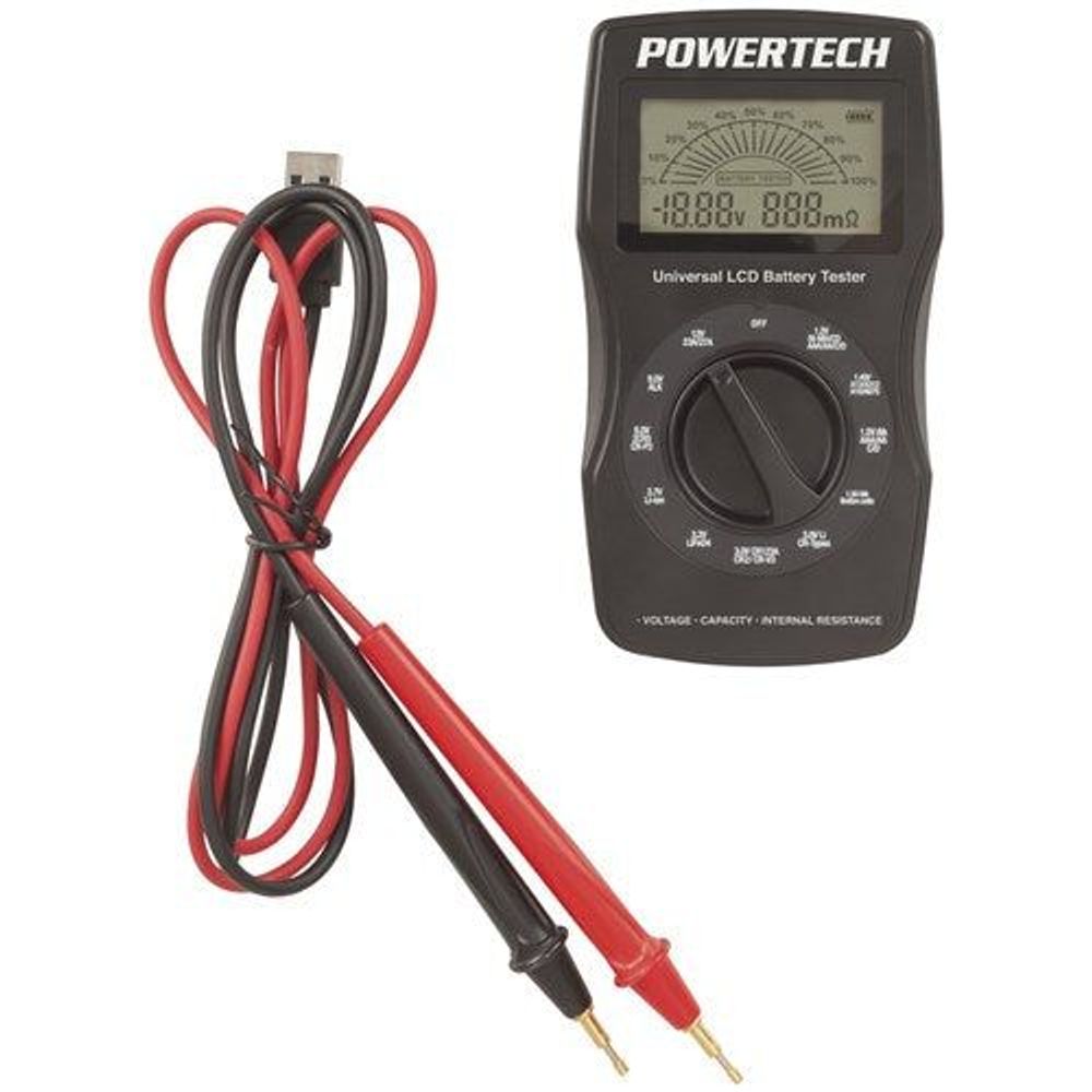 QP2260 - Universal Battery Tester