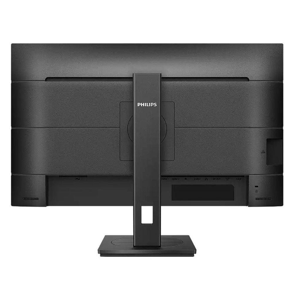 Philips 276B1/75 68.6 cm (27") WQHD WLED LCD Monitor - 16:9 - Textured Black