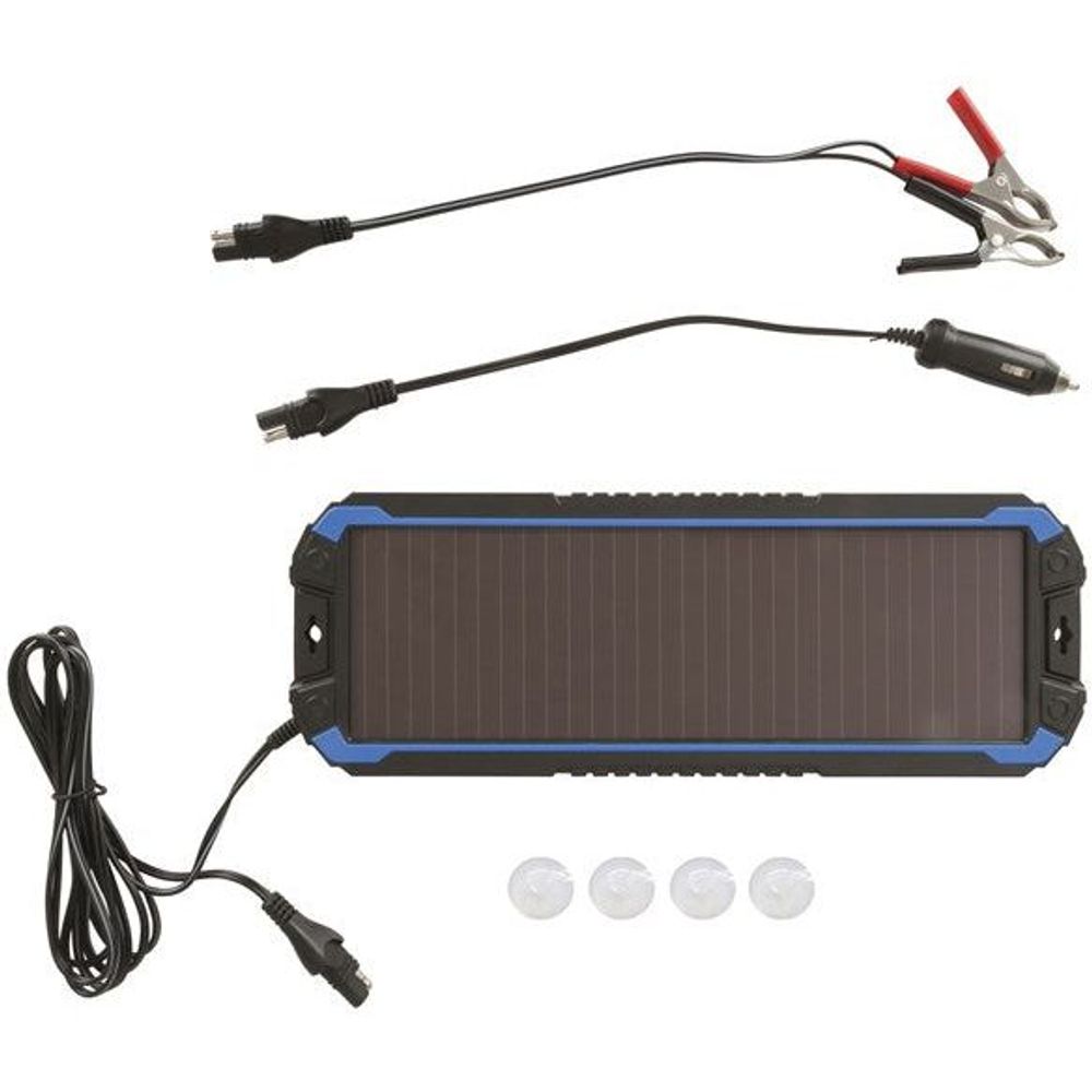 MB3504 - 12V 1.5W Solar Trickle Charger