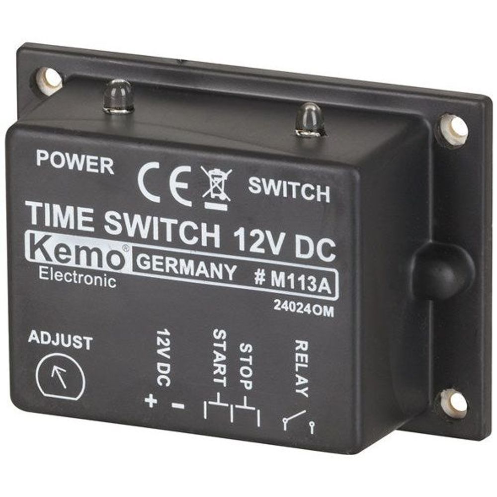 AA0364 - 12V 3A Time Switch Module M113A