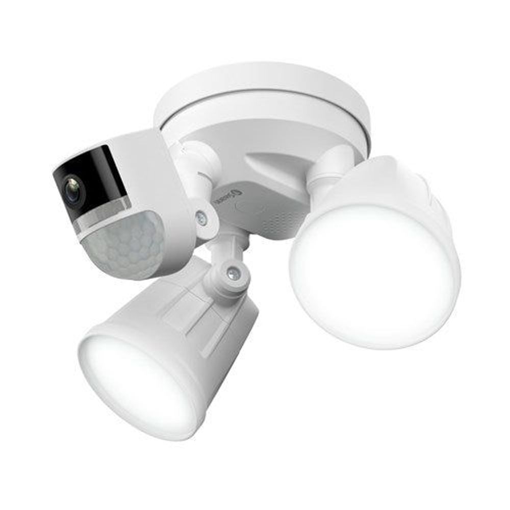 SWIFI-4KFLOCAM-AU - Swann 4K Floodlight Security Camera