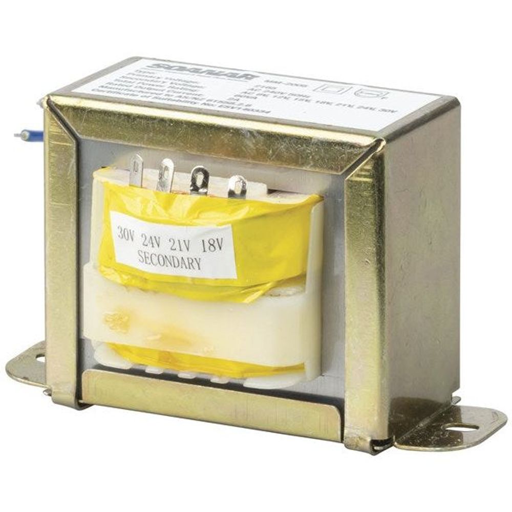 MM2005 - 9-30V, 30VA, 1A Multi-Tapped - Type 2165 Transformer