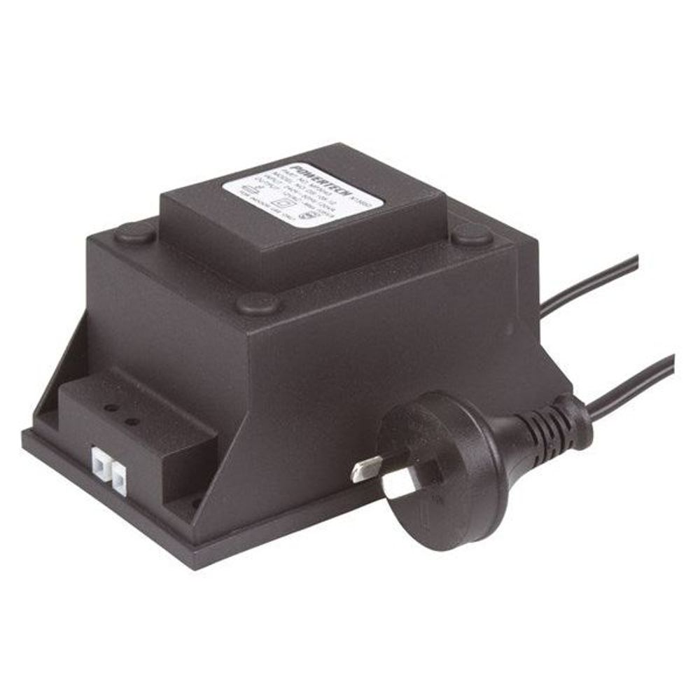 MP3043 - 240V to 12VAC 105VA Lighting Transformer