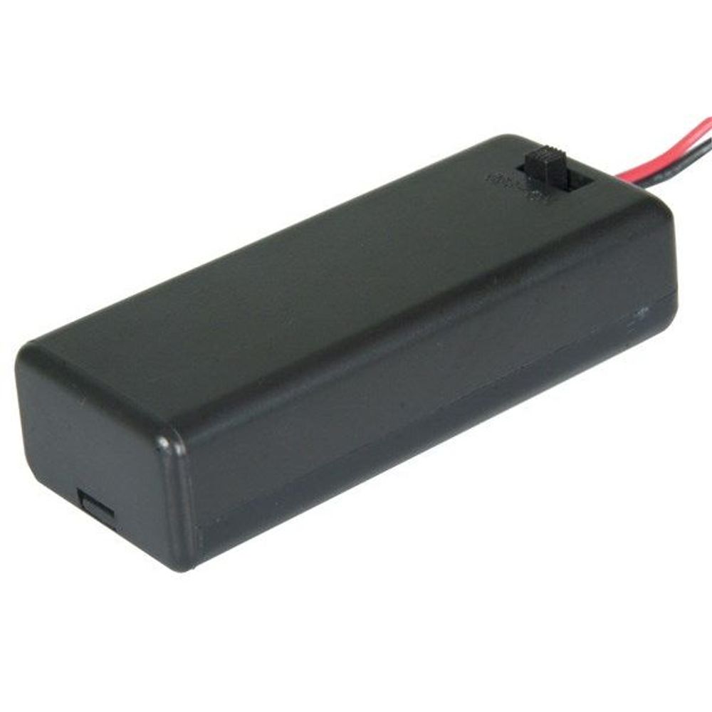 PH9288 - 2AAA Switched Battery Enclosure