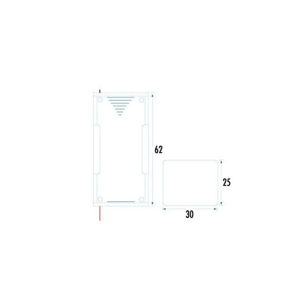 PH9212 - 1 X C Cell Battery Holder