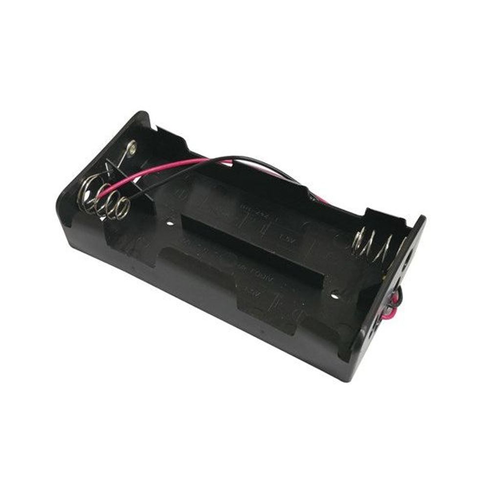 PH9216 - 4 X C Cell 2 Rows of 2 End to End Battery Holder