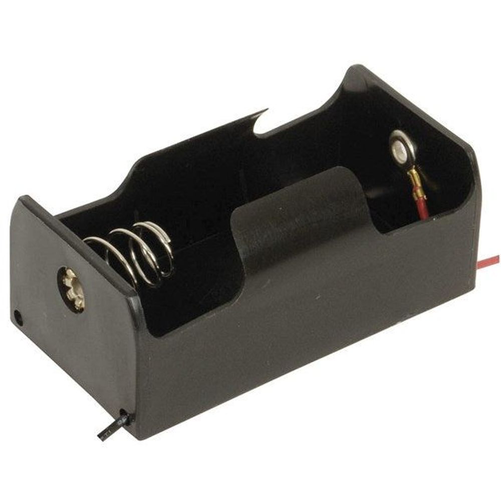 PH9218 - 1 x D Cell Battery Holder