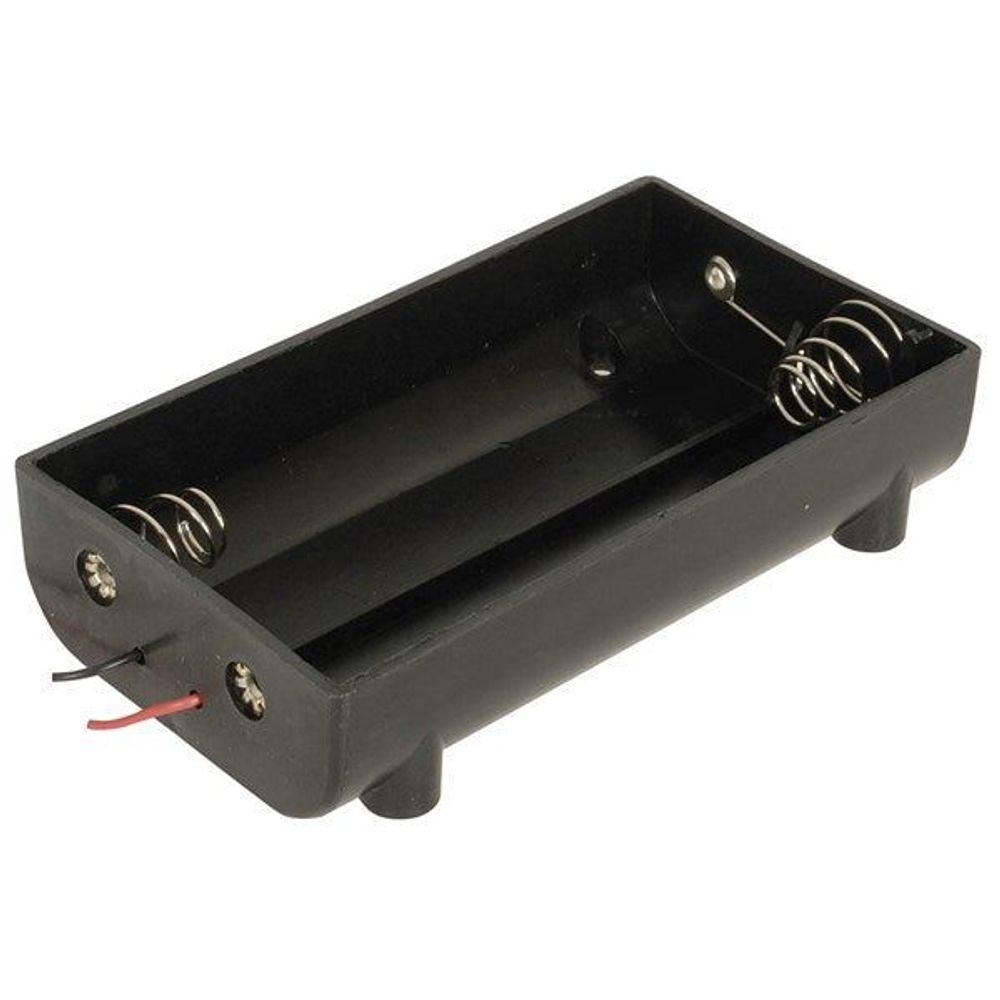 PH9222 - 4 X D Cell 2 Rows of 2 Battery Holder