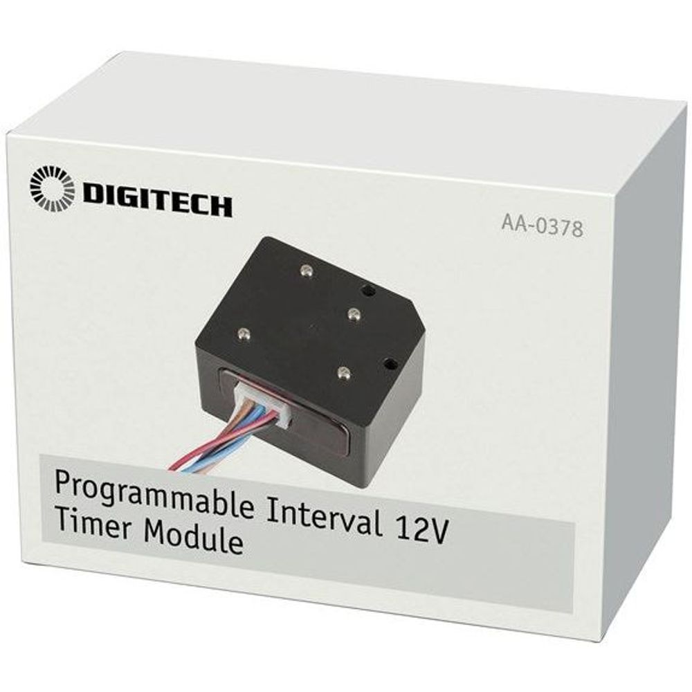 AA0378 - 12V Programmable Interval Timer Module