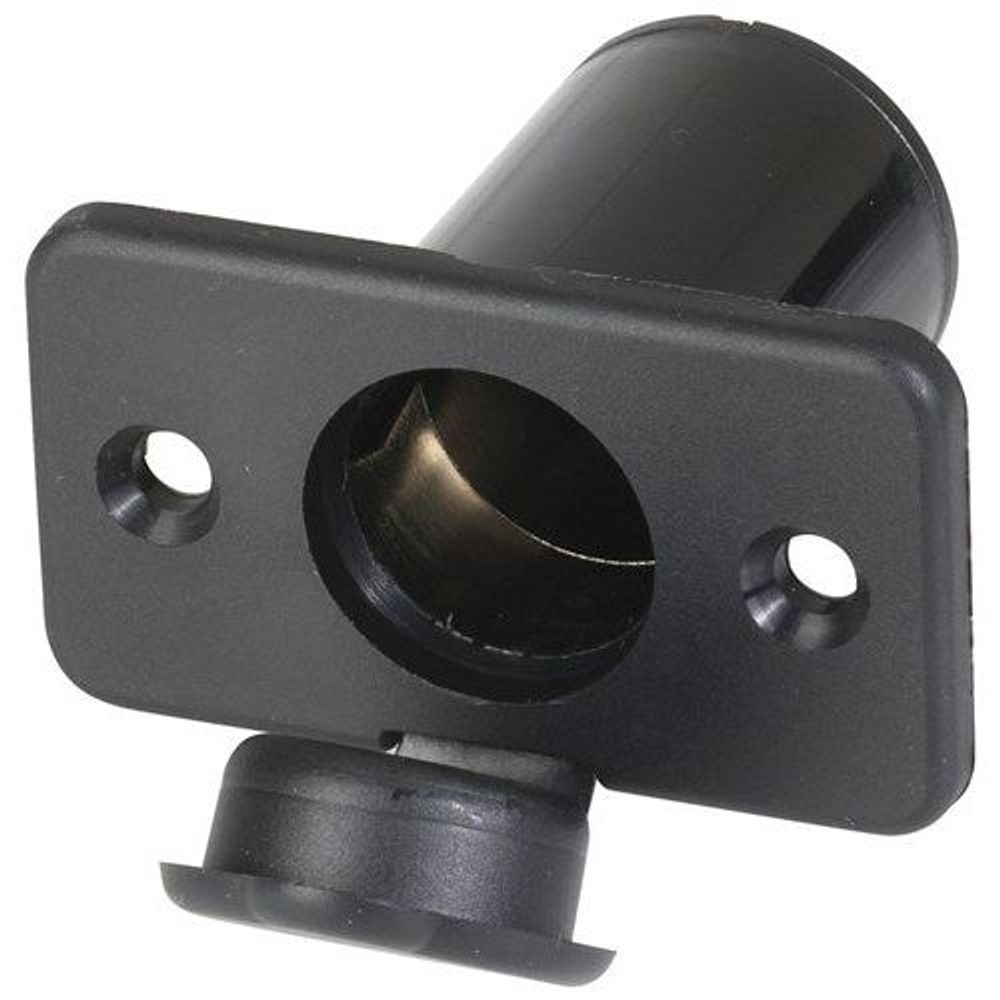 PS2004 - Dash/Panel Mount Cigarette Lighter Socket with Cap, 15A