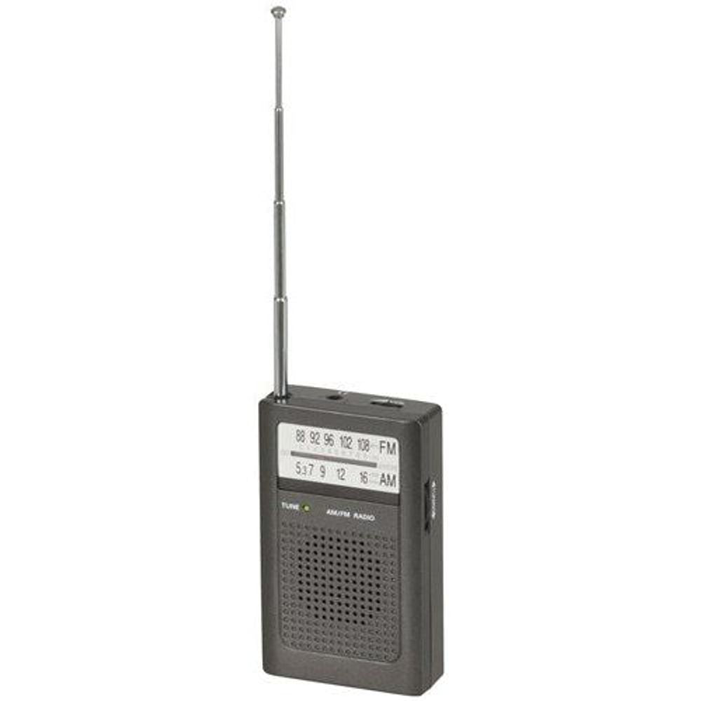 AR1458 - Digitech Portable AM/FM Transistor Radio