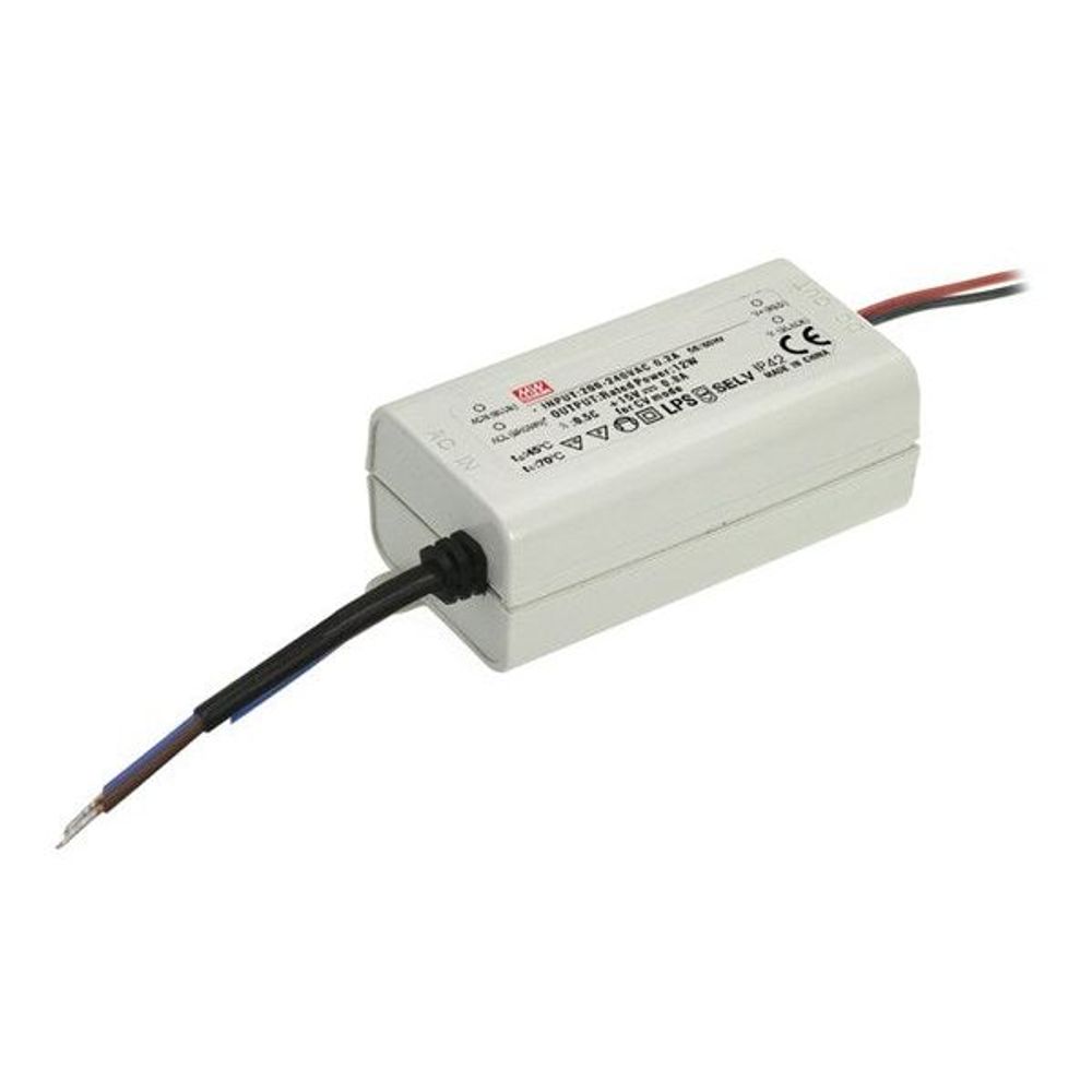 APV-16E-12 - 16W 12V 1.25A LED Power Supply