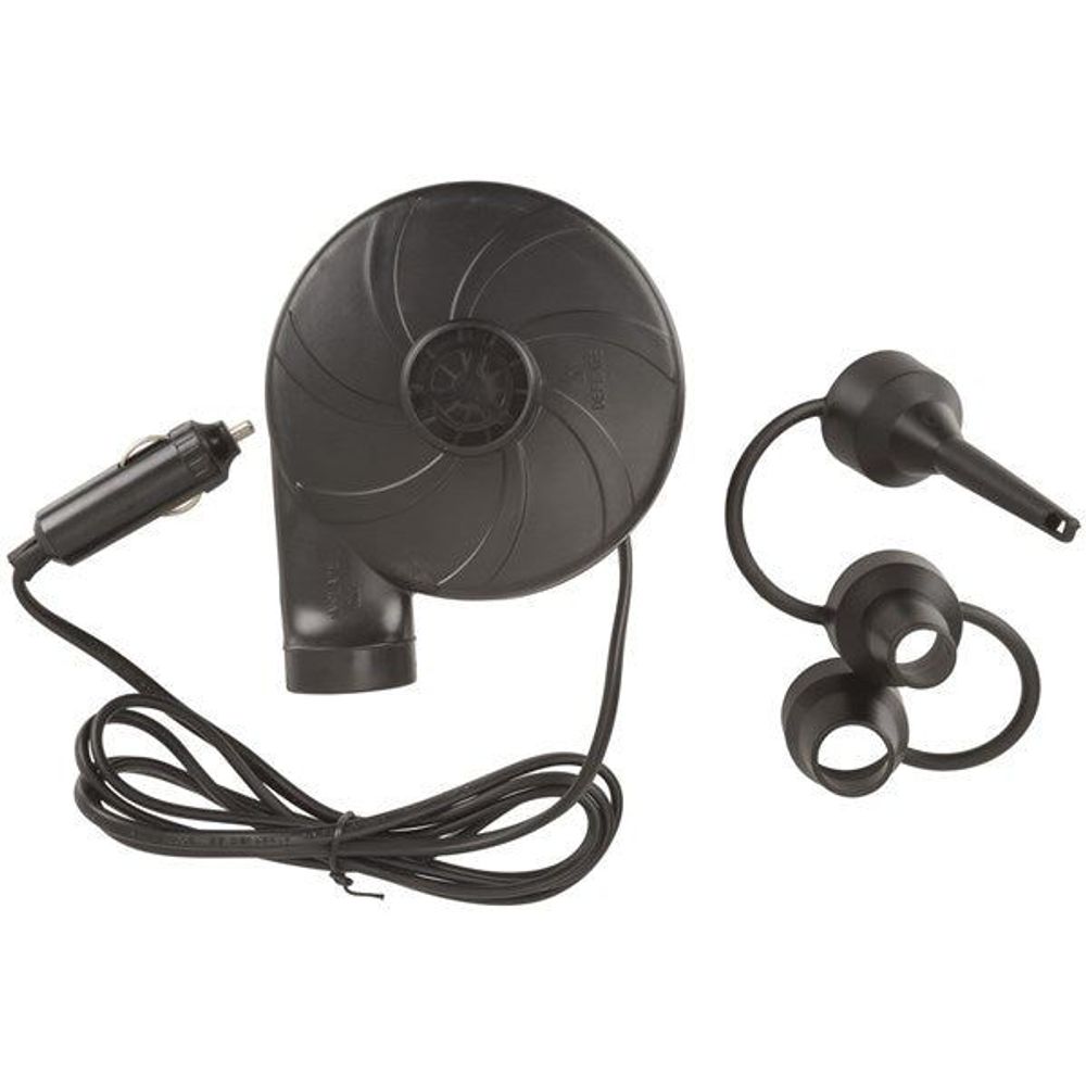 MWA616 - Black 12V Inflator Air Pump