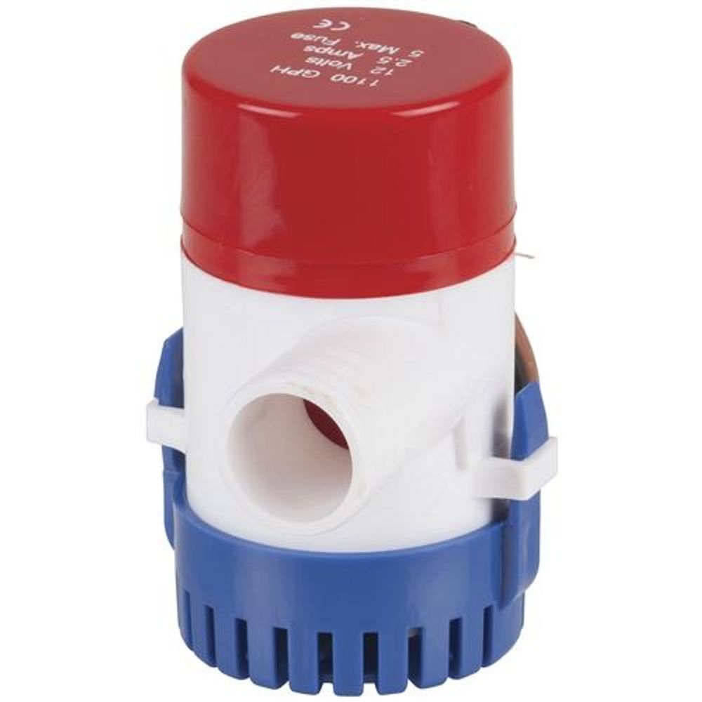 MPA156 - Marien Tech 12V 1100GPH Bilge Pump