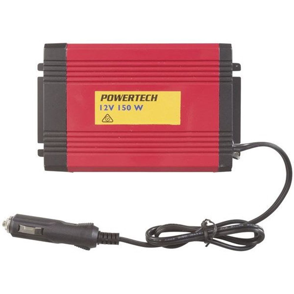 MI5130 - 150W (450W Surge) 12VDC to 240VAC Inverter with USB