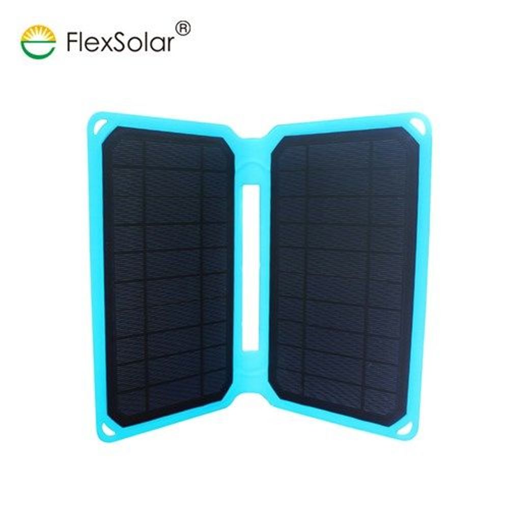 MB3595 - 10W Solar Mobile Charger with USB Output with 1M Cable