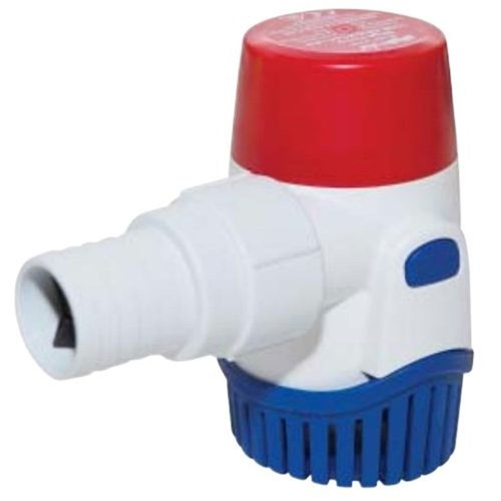 RWB805 - Rule 27DA 1100GPH 12V Bilge Pump