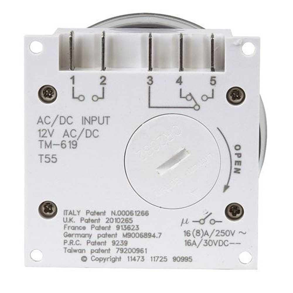 AA0361 - 12V Digital Timer Switch Module