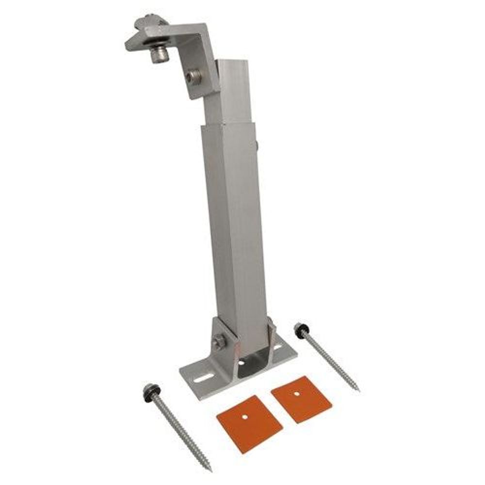 HS8811 - Solar Panel Mounting Back Leg 10-15 Degrees