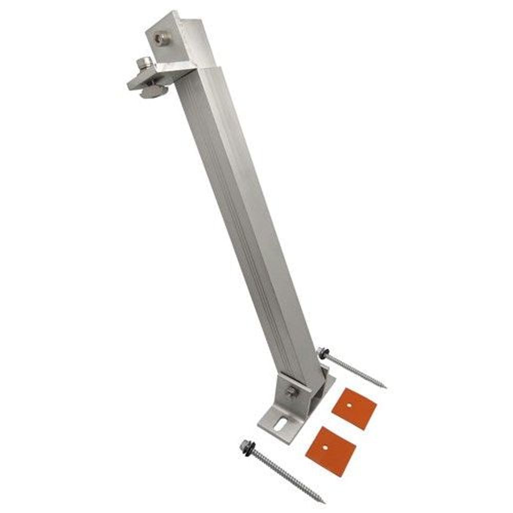 HS8812 - Solar Panel Mounting Back Leg 15-30 Degrees