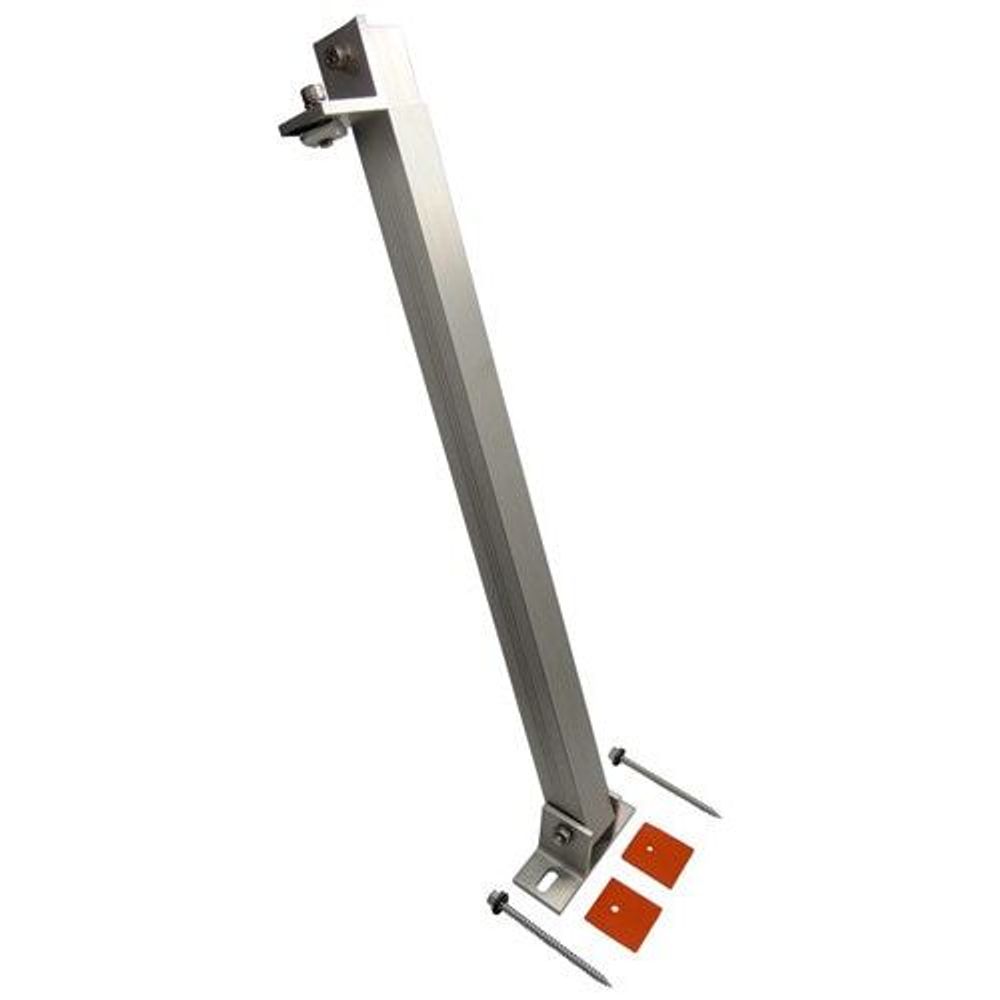 HS8813 - Solar Panel Mounting Back Leg 30-60 Degrees