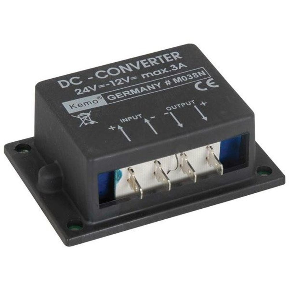 M03BN - 24V to 12V 3A Converter Module M038N