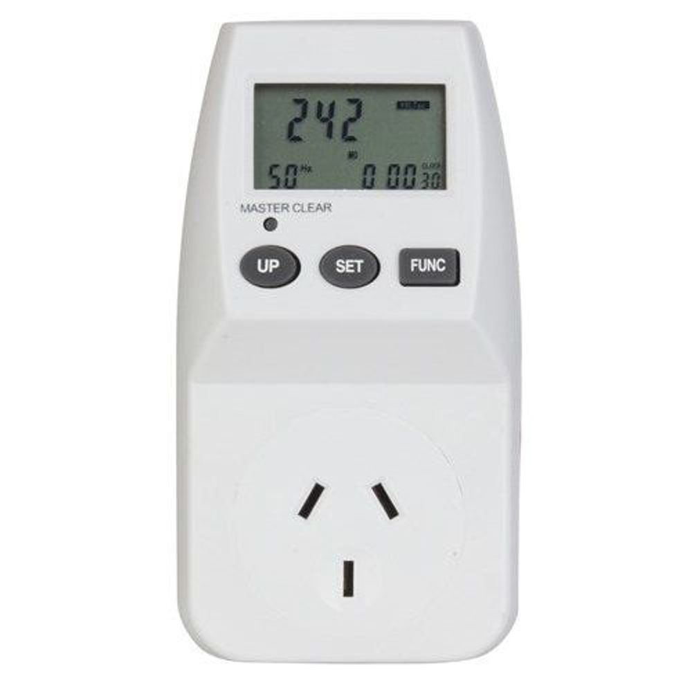 MS6115 - Mains Power Meter