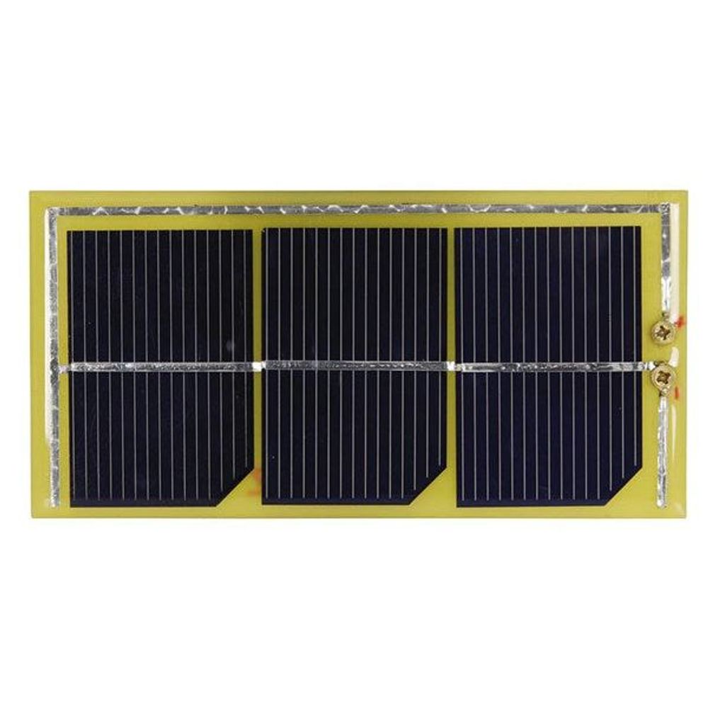 ZM9012 - 1.5V 0.75W Hobby Solar Module