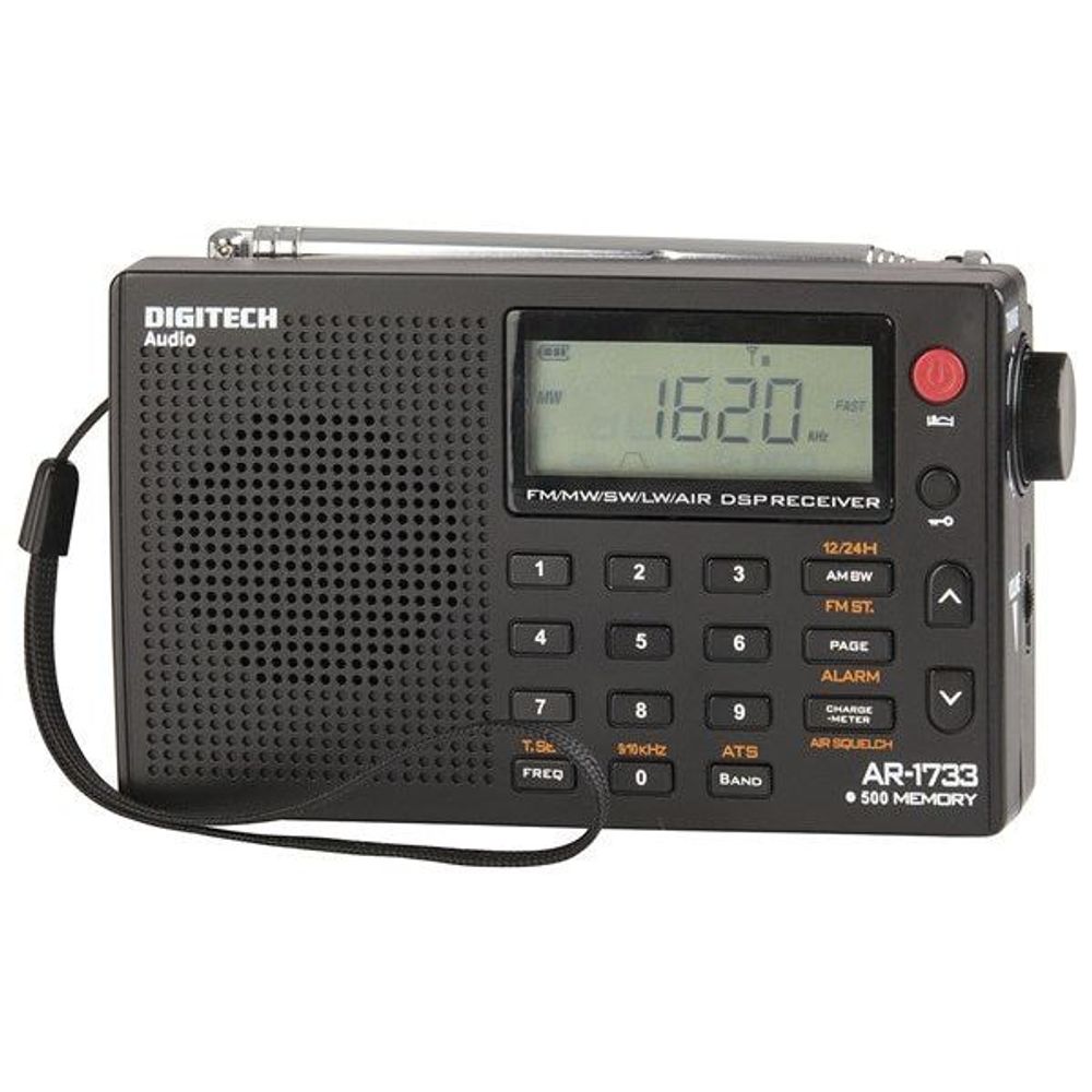 AR1733 - Digitech PLL World Band Radio