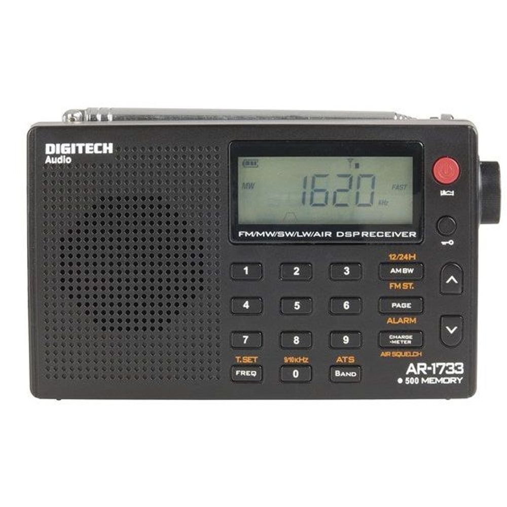 AR1733 - Digitech PLL World Band Radio