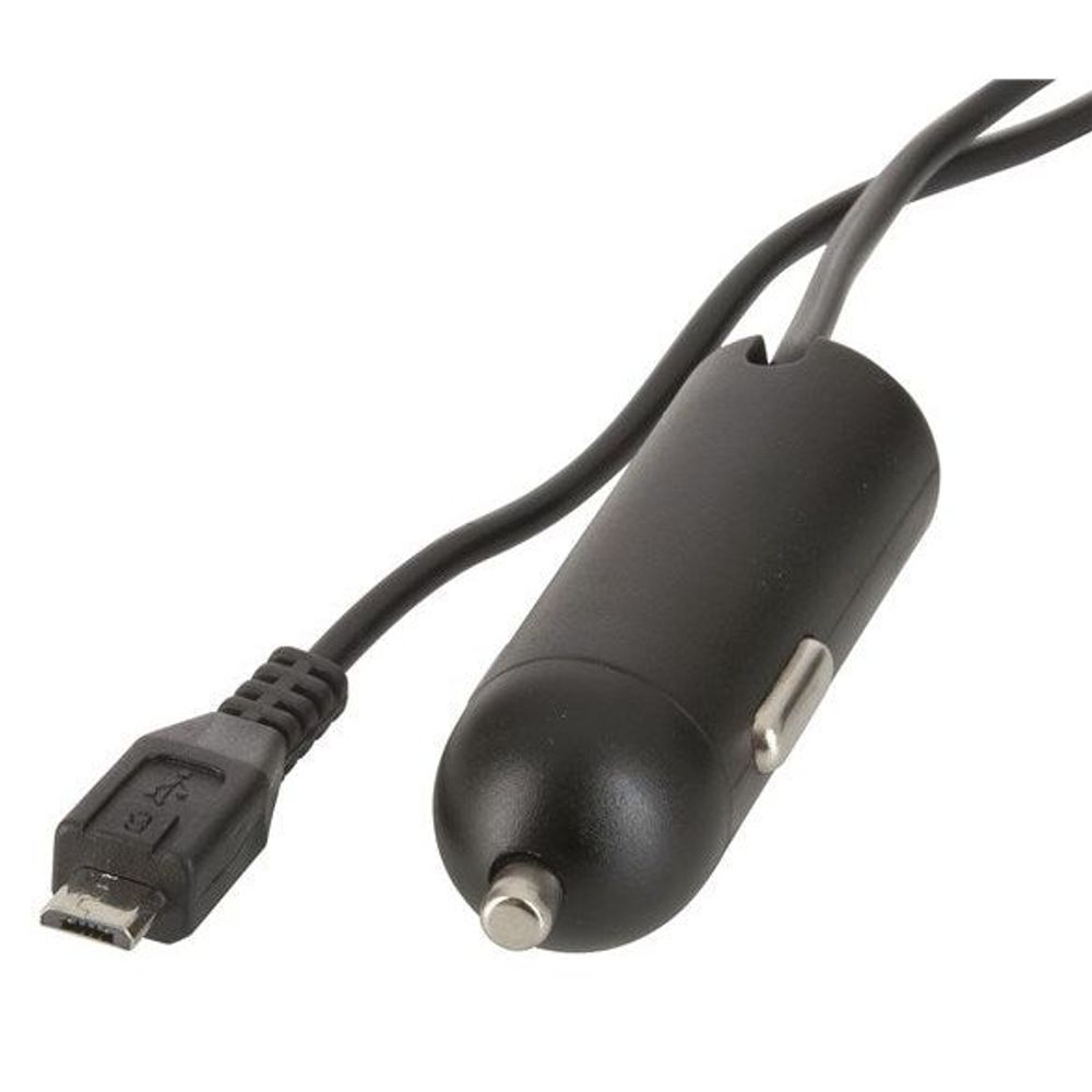 MB3669 - In-Car Quick Charger for Smart Phones and Tablets (Micro-B)