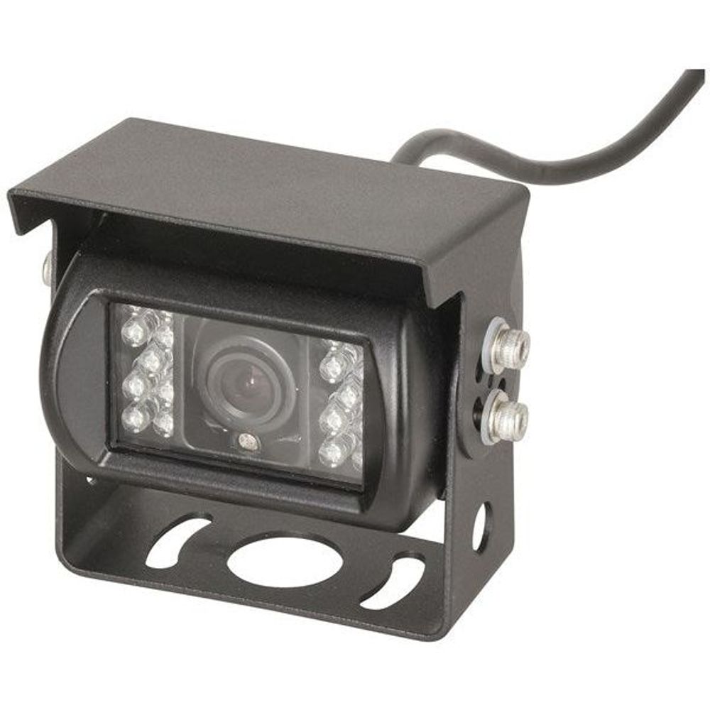 QC3536 - 12V Infrared Reversing Camera with Mounting Bracket