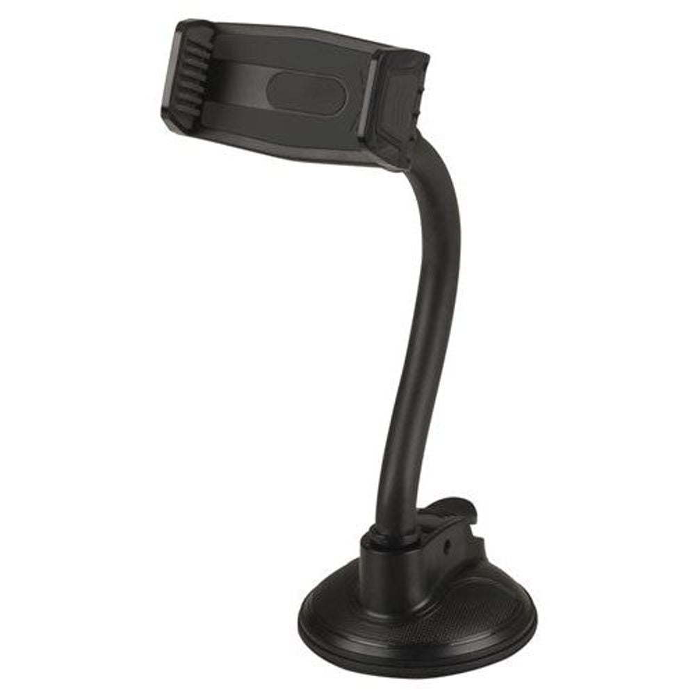 HS9048 - Gooseneck Suction Cup Mount Phone Holder