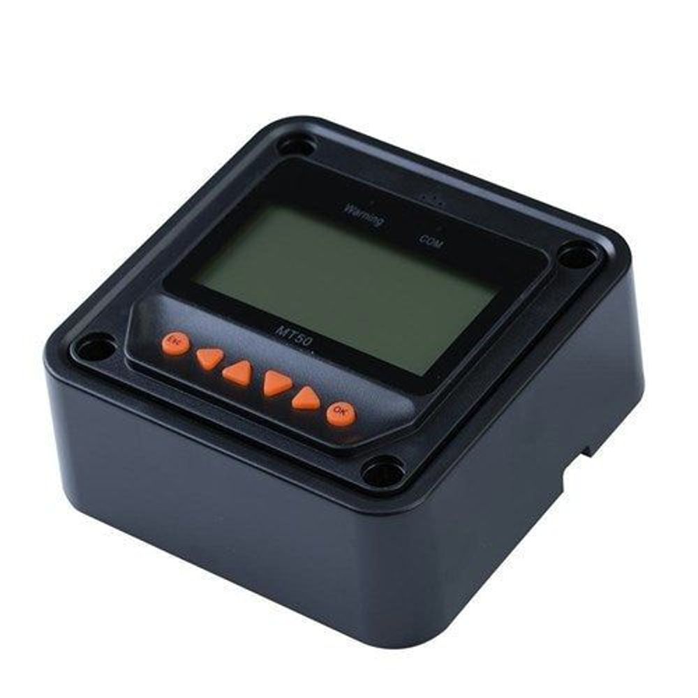 MT50 - Remote Status Display with cable for Solar Regulator