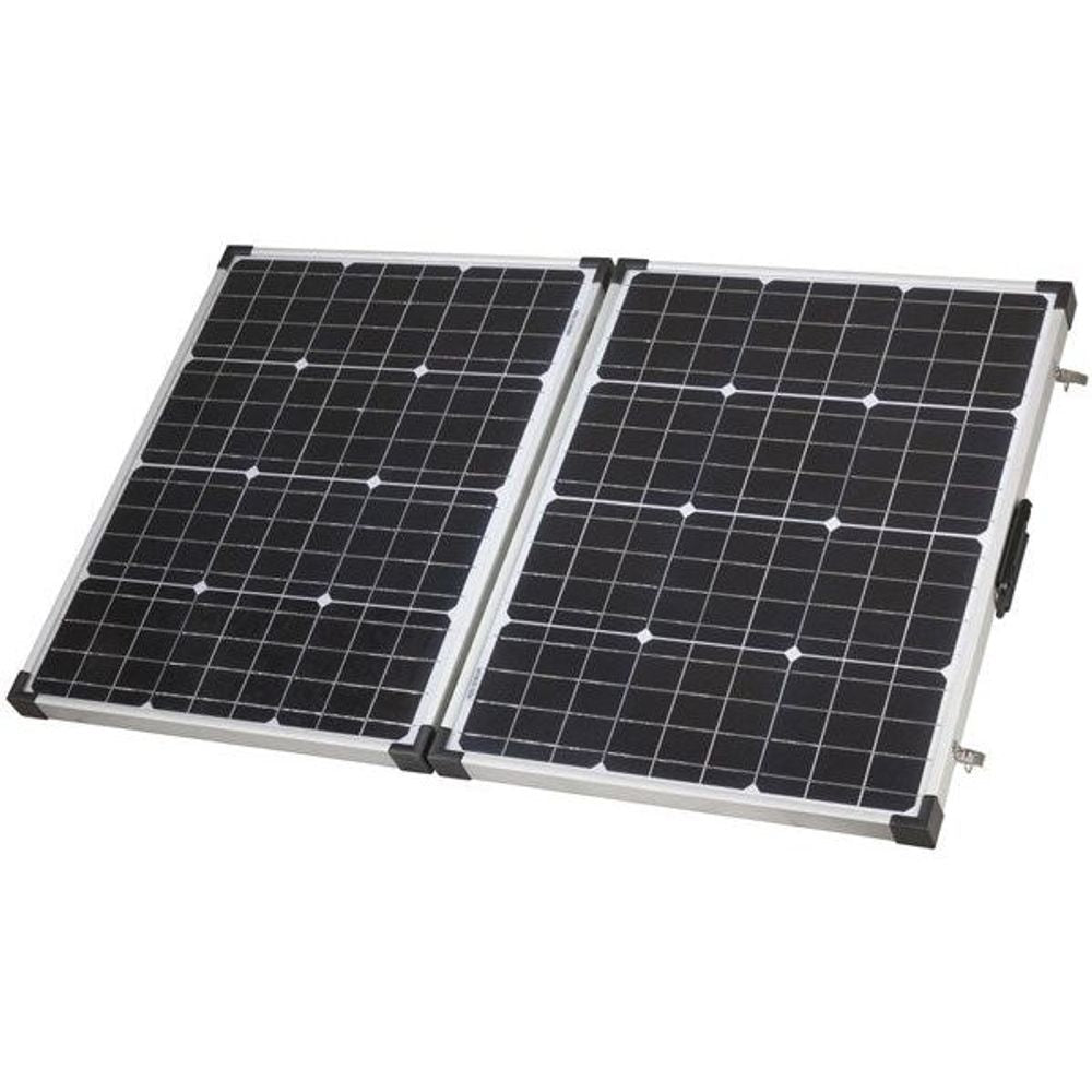 ZM9175 - 110W Folding Solar Panel and Charge Controller