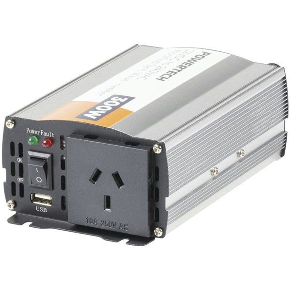 MI5302 - 300W (1000W) 12VDC to 230VAC Modified Sinewave Inverter