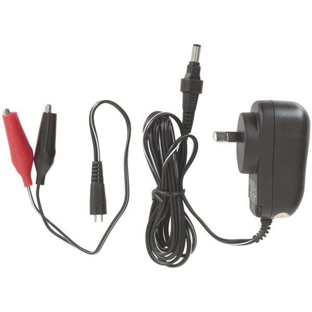 MB3619 - 12V 1A SLA Battery Charger